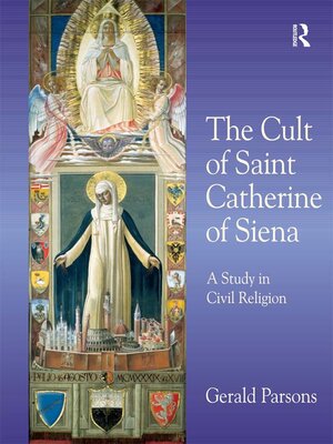 cover image of The Cult of Saint Catherine of Siena